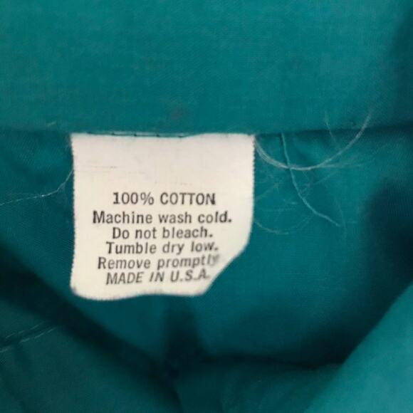 Women’s extra large turquoise southwestern style size XL - Picture 4 of 4